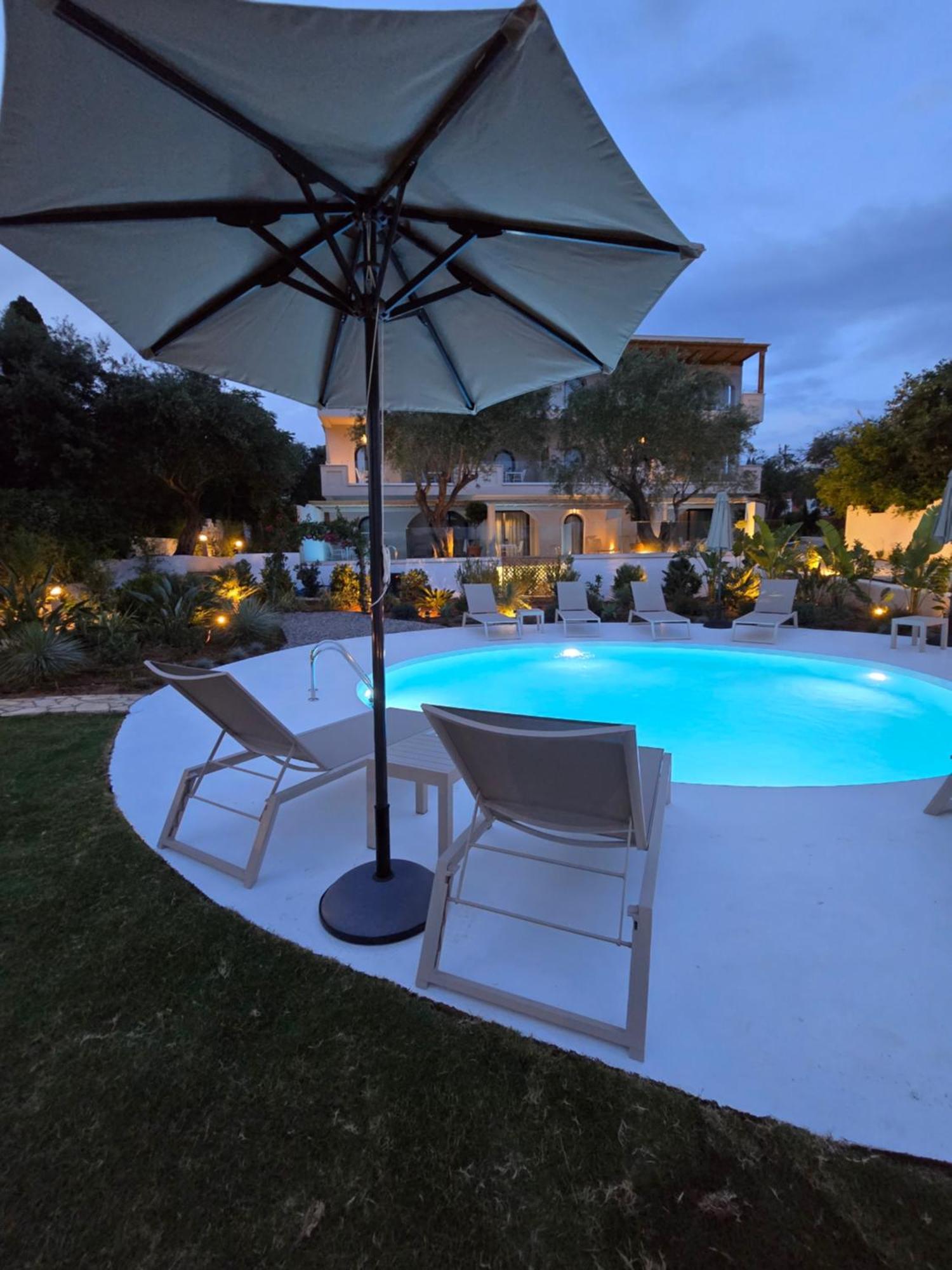 Loadstar Rooms & Suites Kontokali Esterno foto