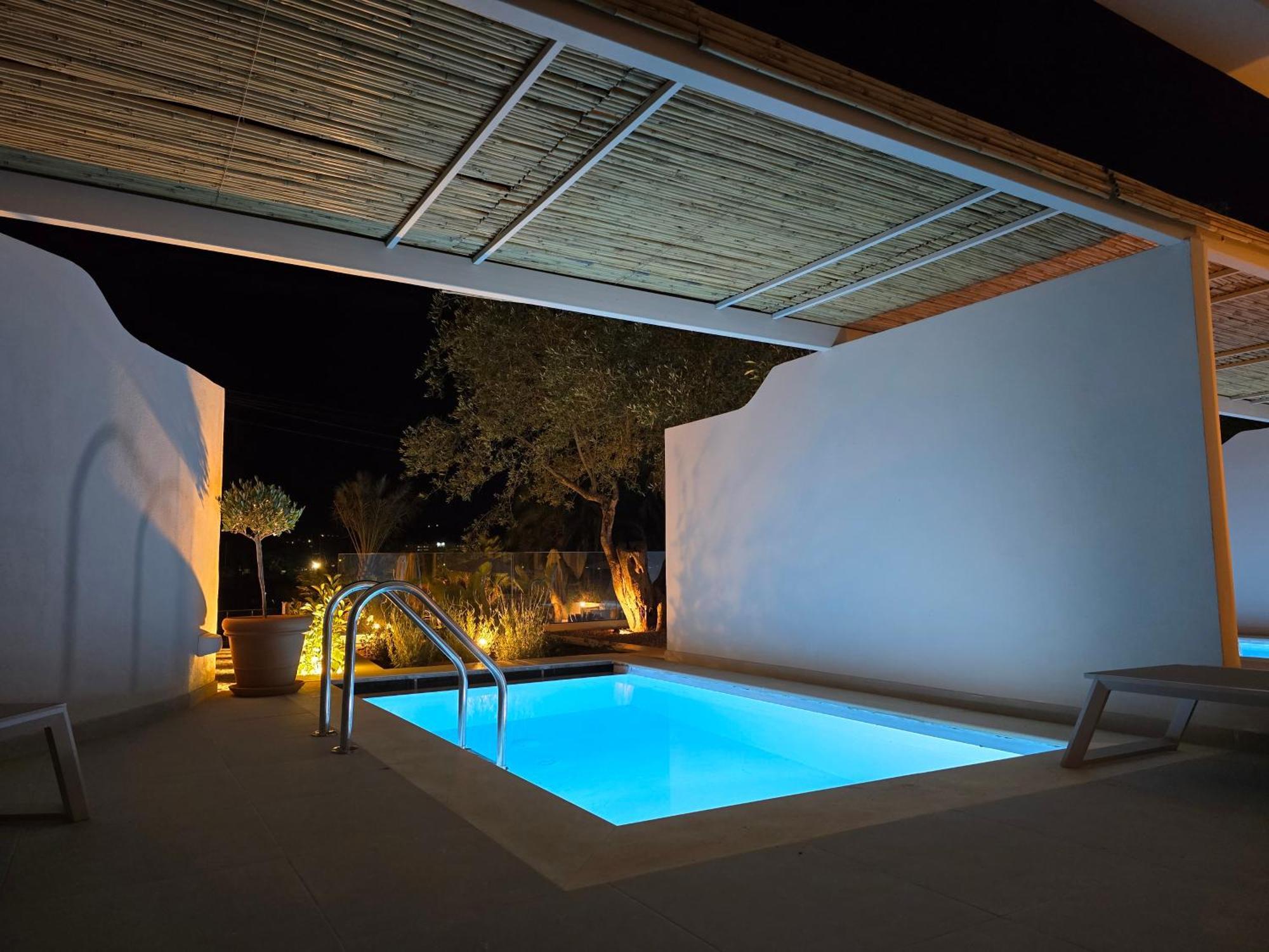 Loadstar Rooms & Suites Kontokali Esterno foto