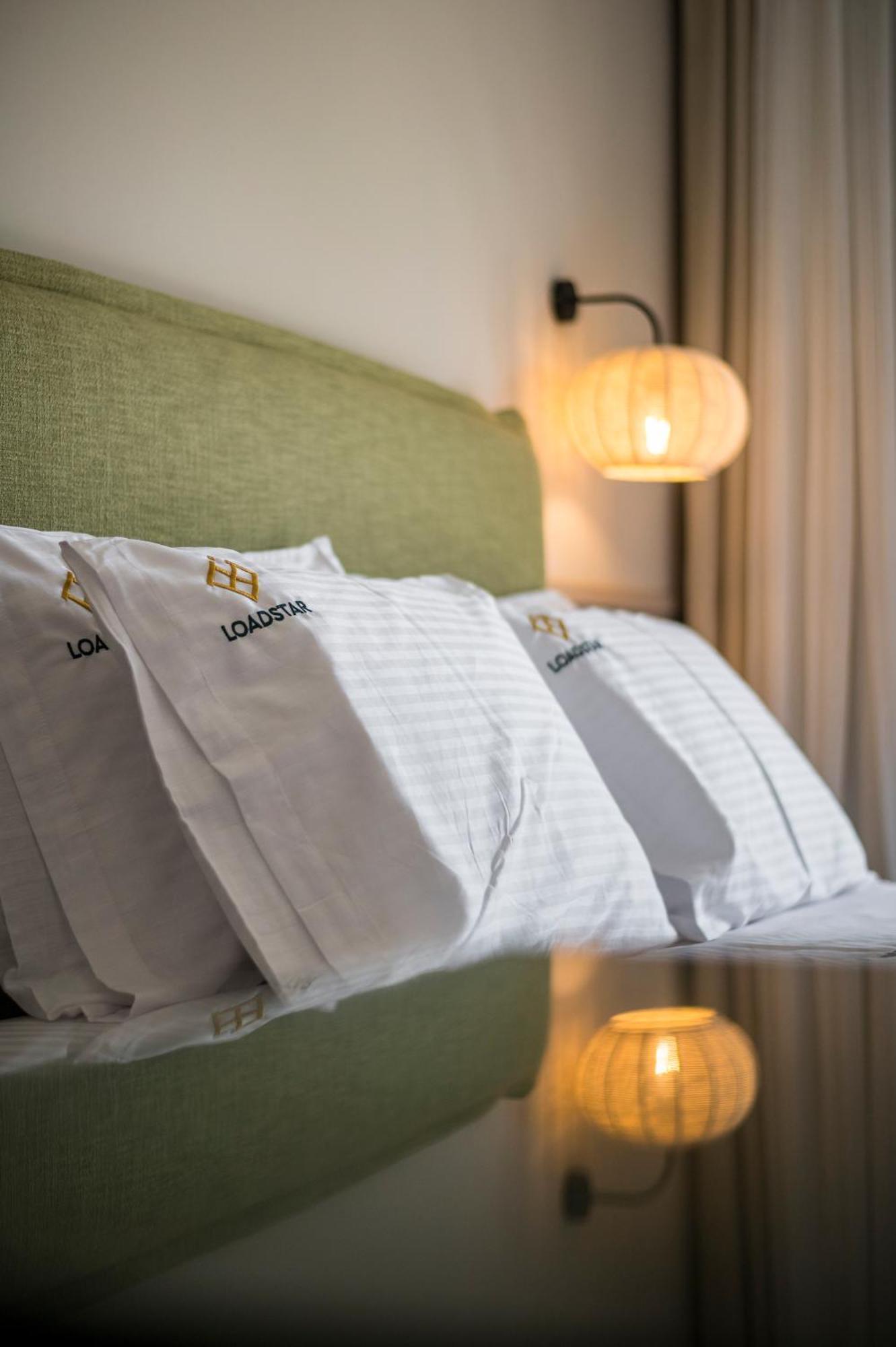 Loadstar Rooms & Suites Kontokali Esterno foto