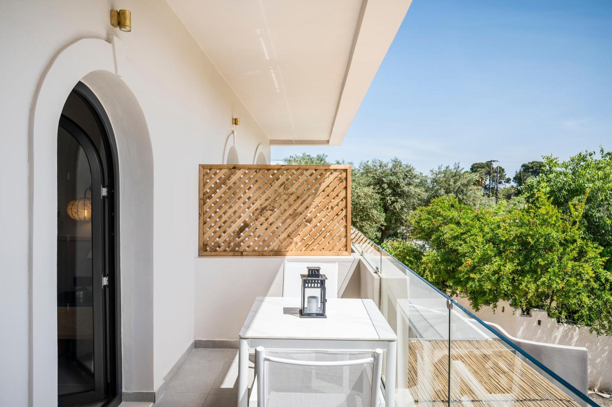 Loadstar Rooms & Suites Kontokali Esterno foto