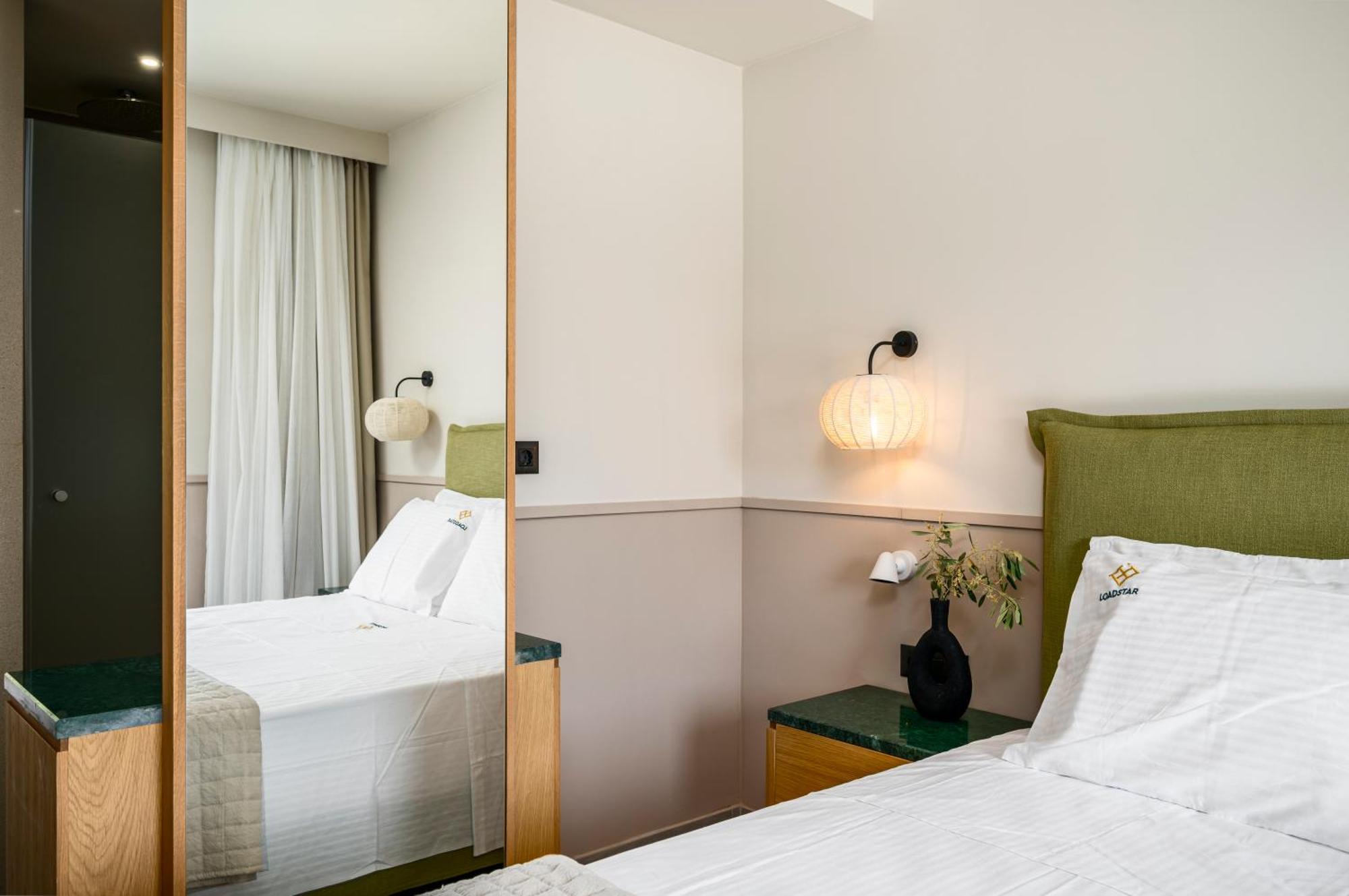 Loadstar Rooms & Suites Kontokali Esterno foto