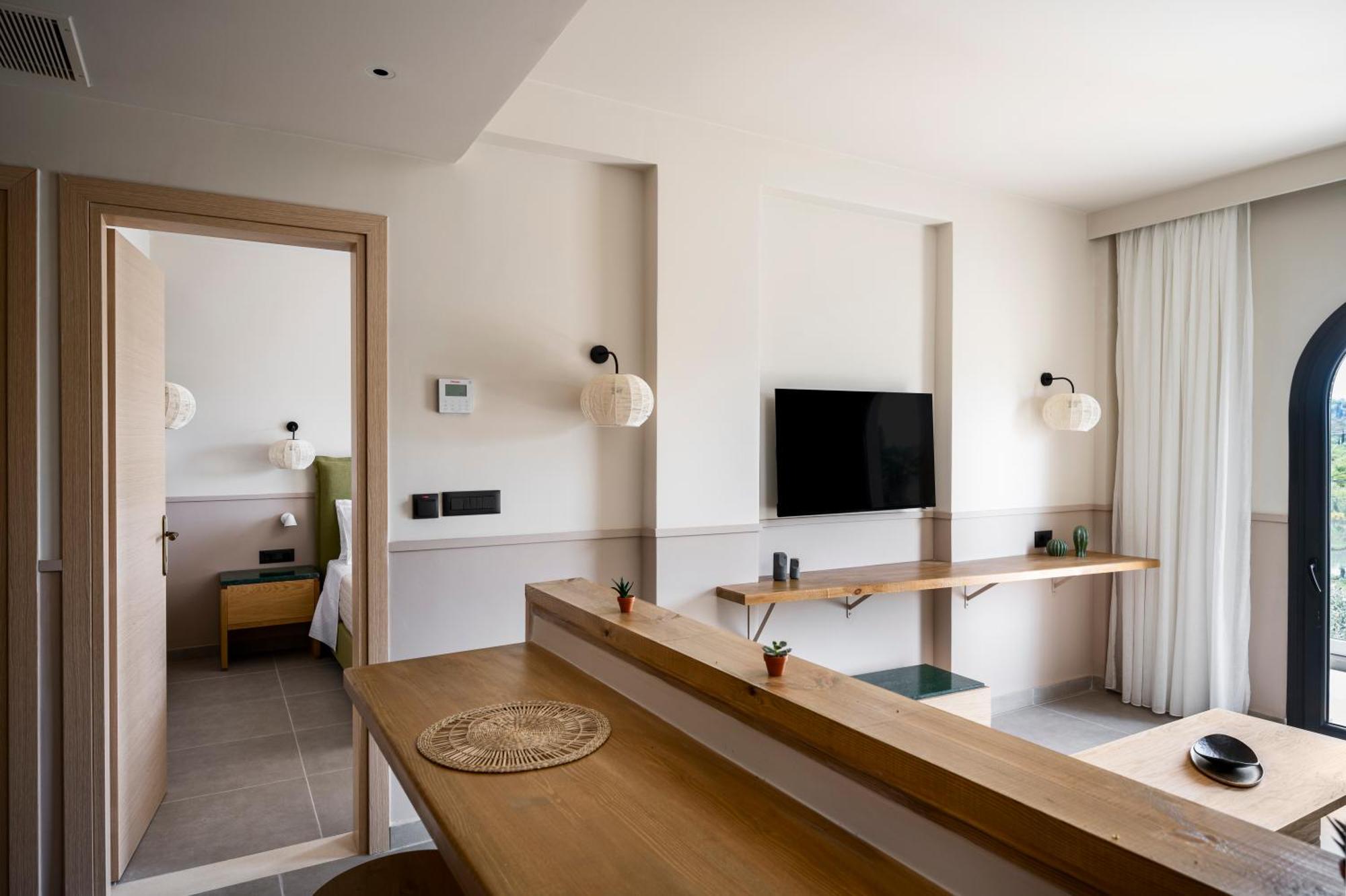 Loadstar Rooms & Suites Kontokali Esterno foto