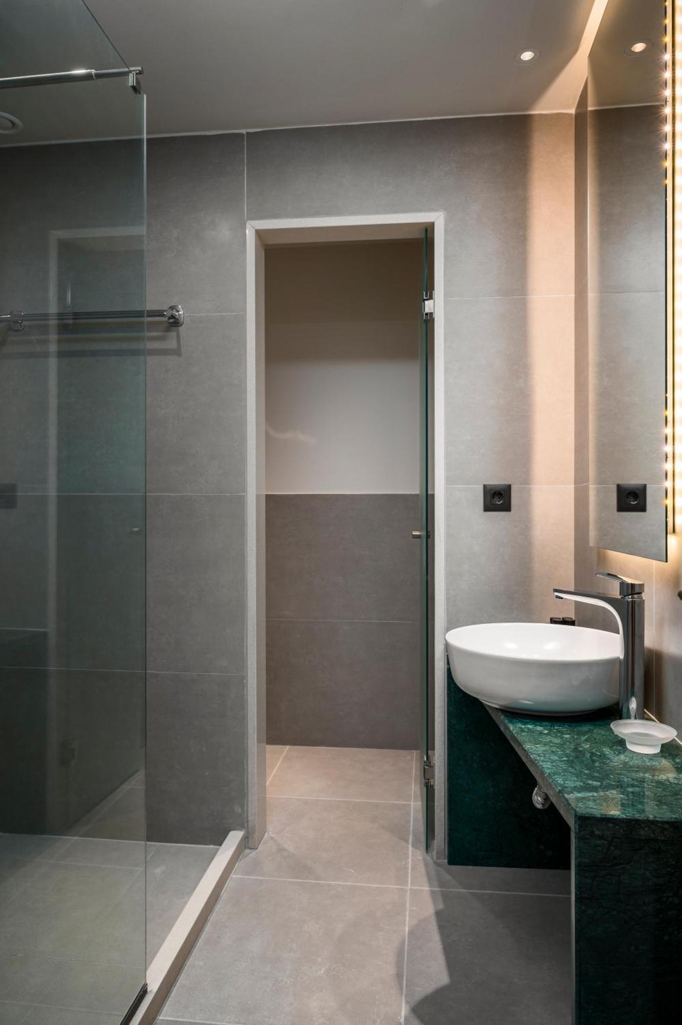 Loadstar Rooms & Suites Kontokali Esterno foto