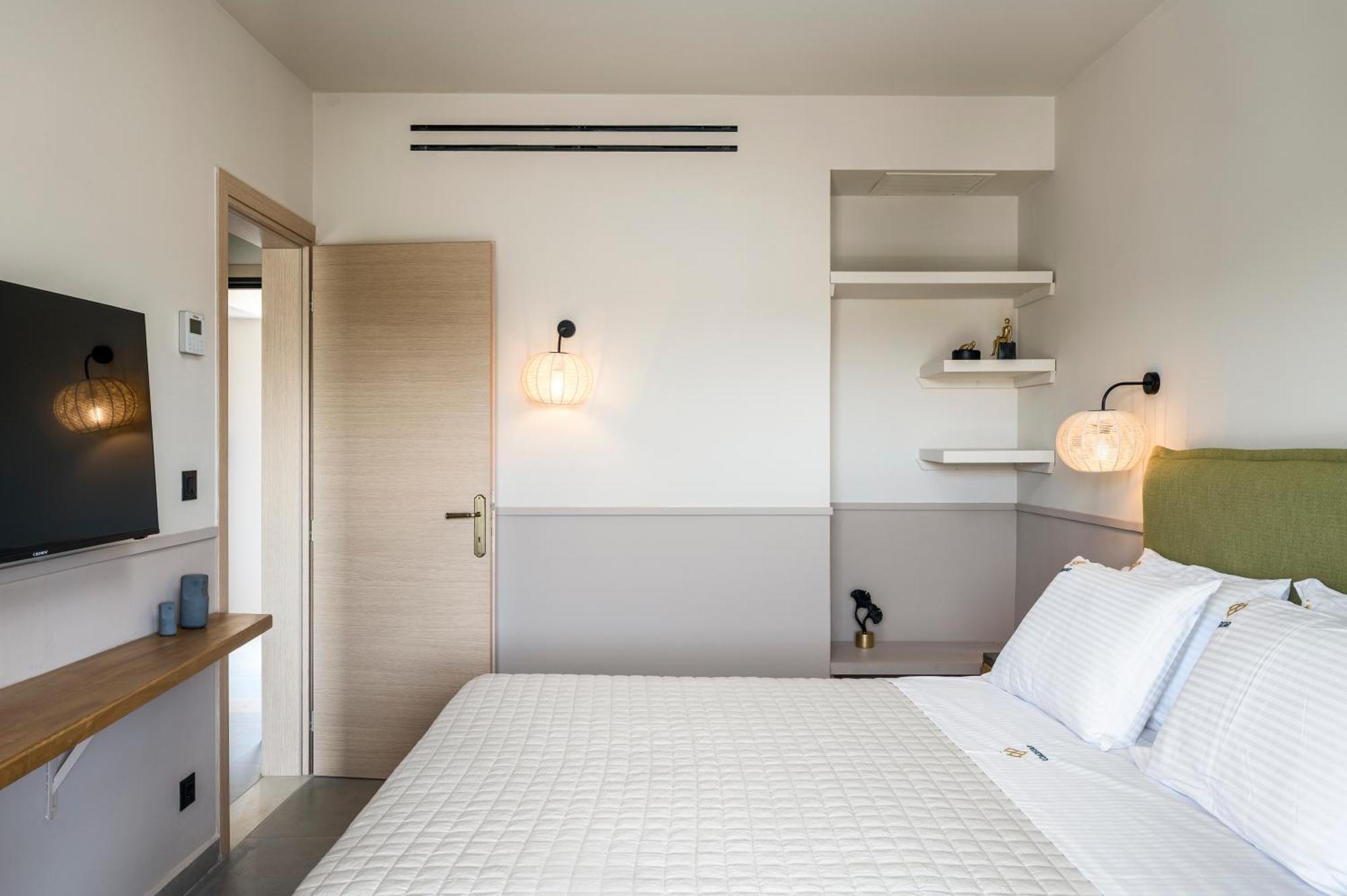 Loadstar Rooms & Suites Kontokali Esterno foto