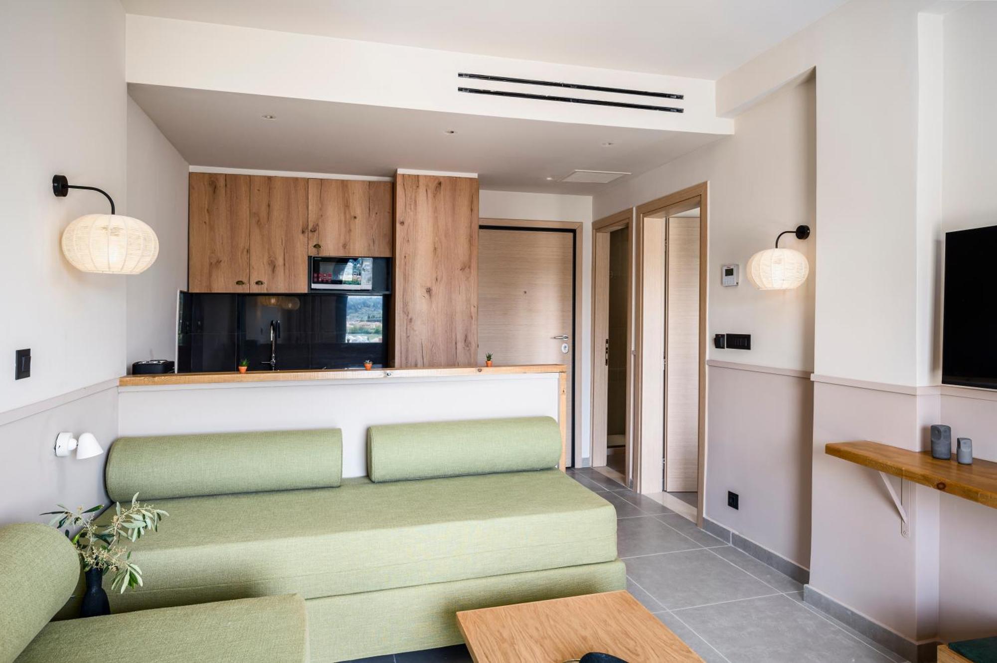 Loadstar Rooms & Suites Kontokali Esterno foto