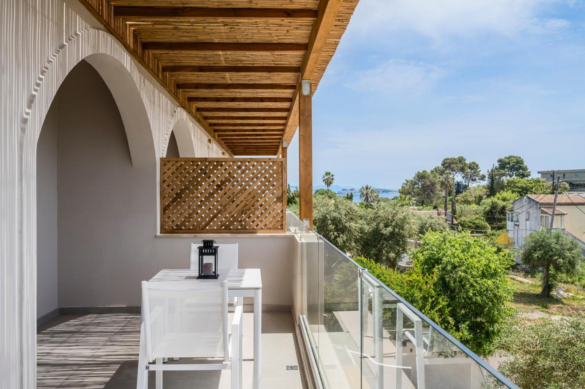 Loadstar Rooms & Suites Kontokali Esterno foto