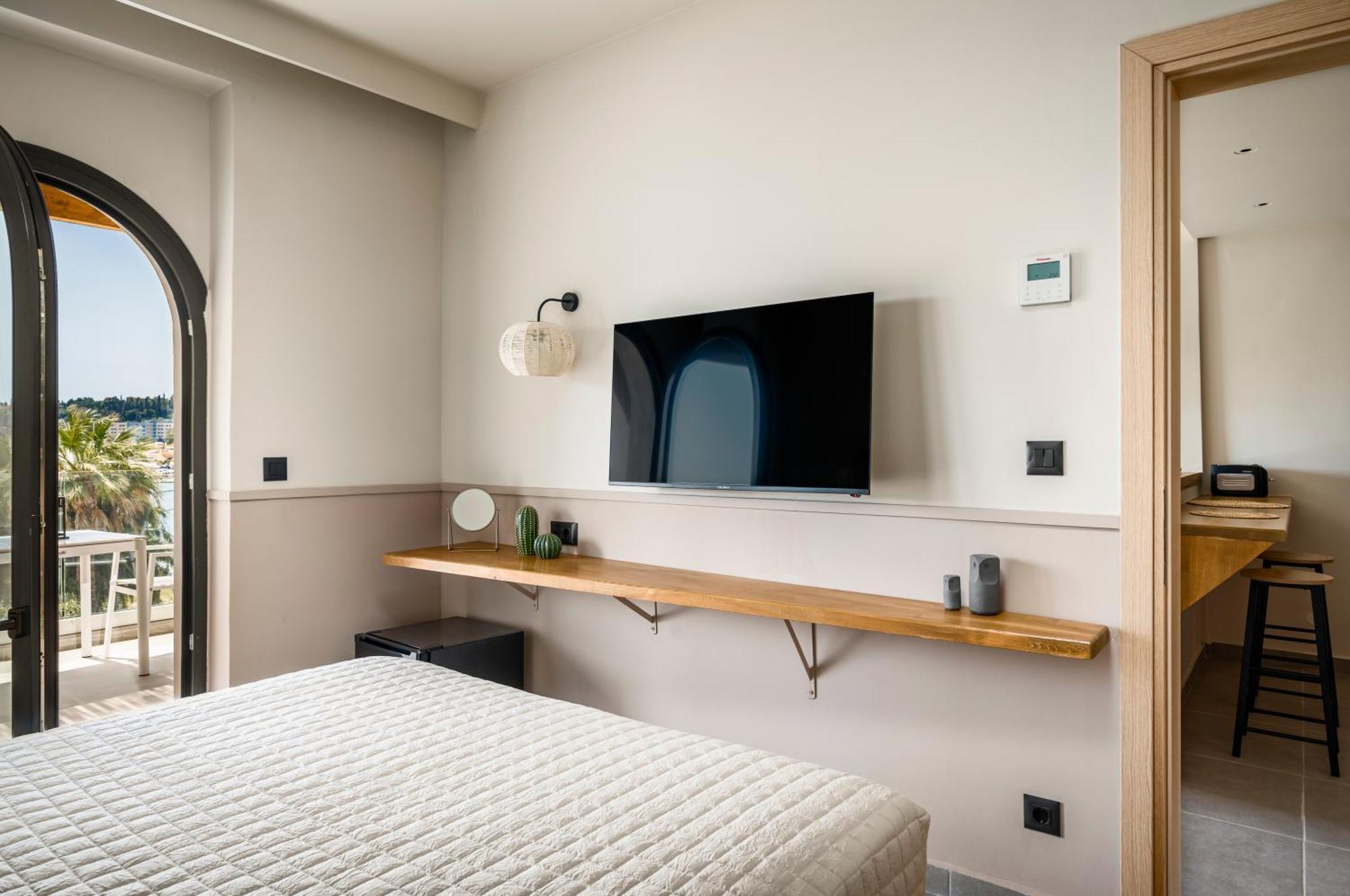 Loadstar Rooms & Suites Kontokali Esterno foto