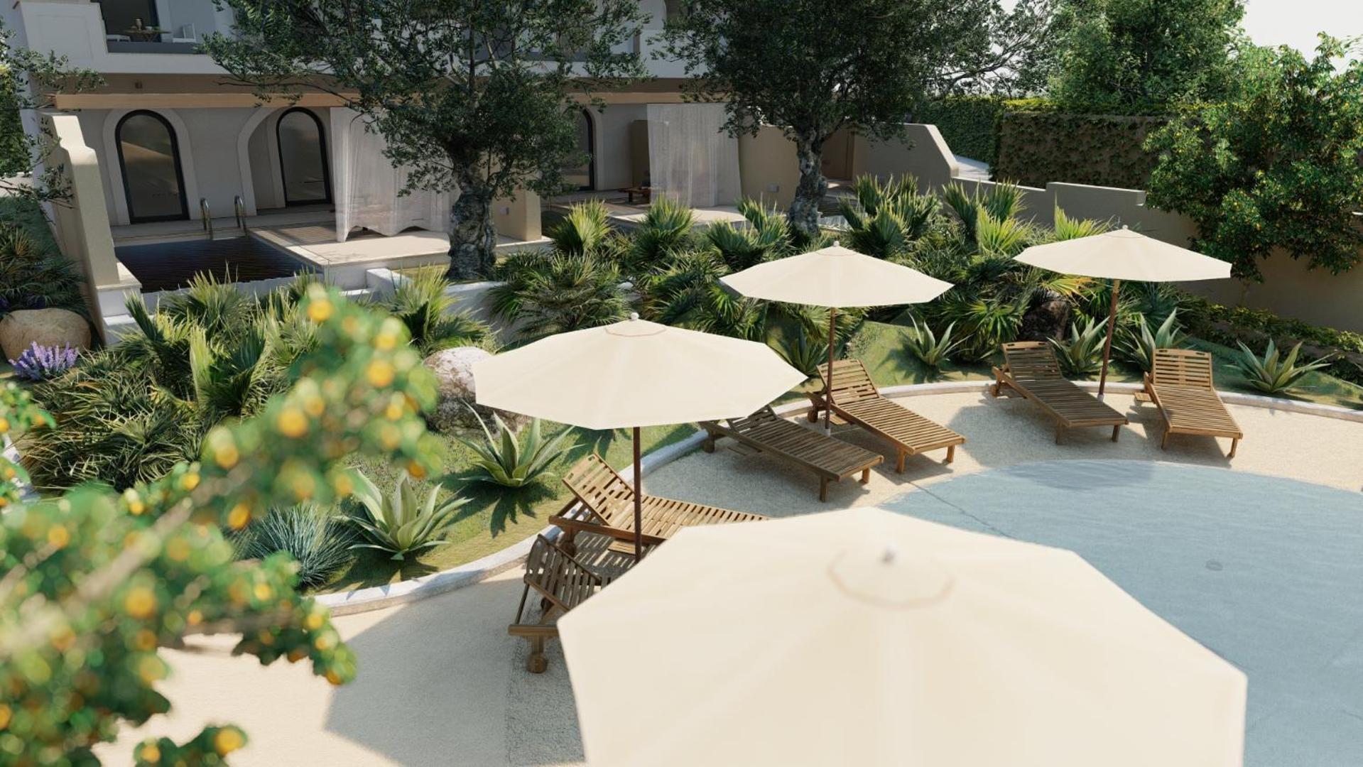 Loadstar Rooms & Suites Kontokali Esterno foto
